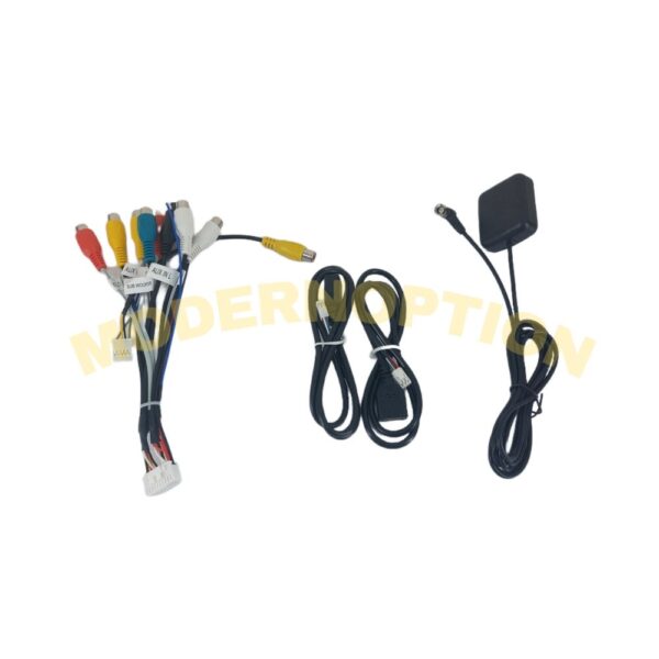 مانیتور ۹ اینچ رعد RADE مدل 8163 | رم 1گیگابایت و حافظه 32گیگابایت - تصویر 3