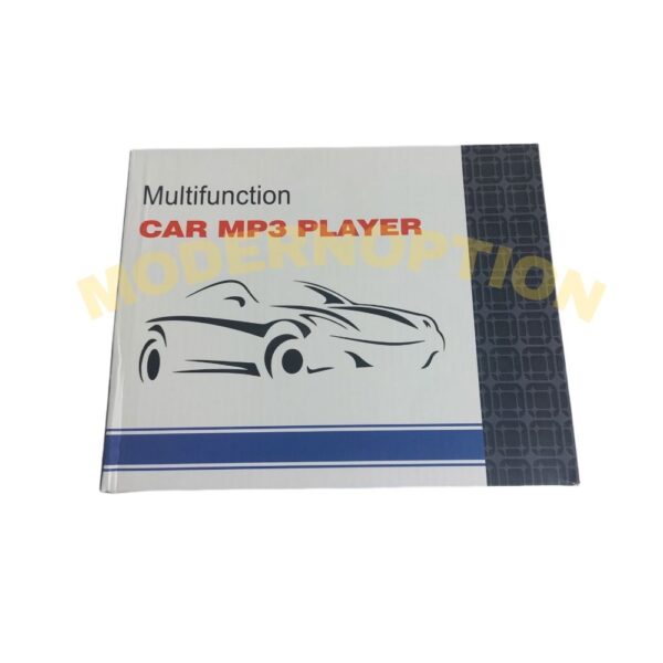 دگلس مولتی فانکشن (Multifunction Car MP3 Player)