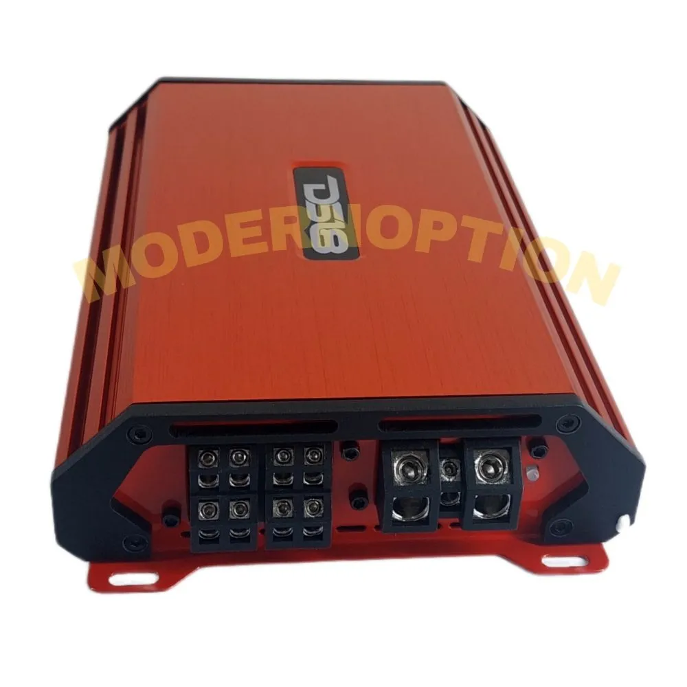 آمپلیفایر دیجیتال 2 کانال DS18 مدل S.3000 - تصویر 4