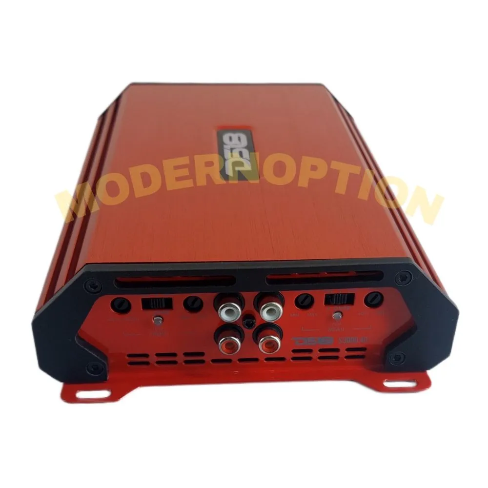 آمپلیفایر دیجیتال 2 کانال DS18 مدل S.3000 - تصویر 3